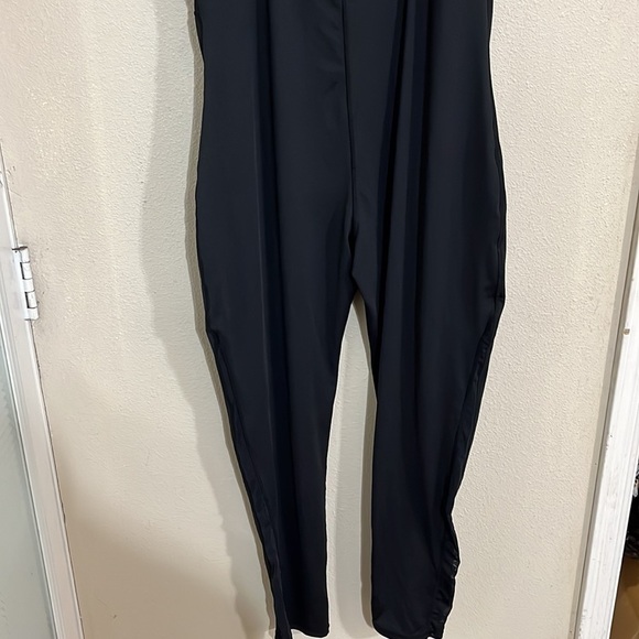 FTF Black onesie active ware - Picture 5 of 6